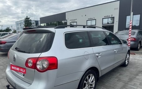 Volkswagen Passat B6, 2006 год, 660 000 рублей, 7 фотография