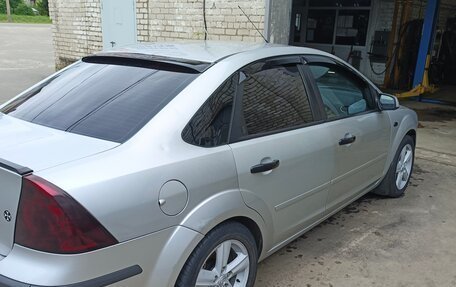 Ford Focus II рестайлинг, 2007 год, 530 000 рублей, 3 фотография