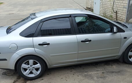 Ford Focus II рестайлинг, 2007 год, 530 000 рублей, 4 фотография