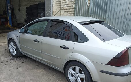 Ford Focus II рестайлинг, 2007 год, 530 000 рублей, 5 фотография