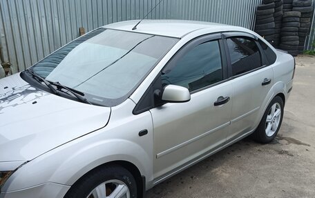 Ford Focus II рестайлинг, 2007 год, 530 000 рублей, 7 фотография