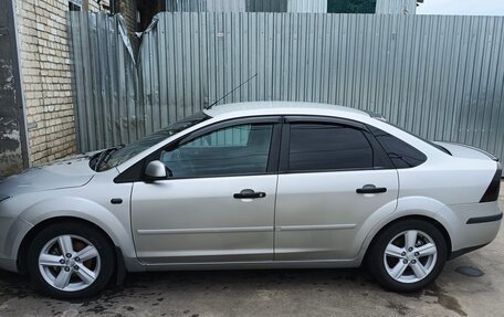 Ford Focus II рестайлинг, 2007 год, 530 000 рублей, 6 фотография