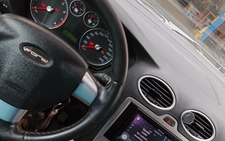 Ford Focus II рестайлинг, 2007 год, 530 000 рублей, 13 фотография