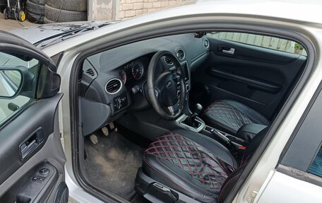 Ford Focus II рестайлинг, 2007 год, 530 000 рублей, 10 фотография