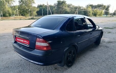 Opel Vectra B рестайлинг, 1998 год, 220 000 рублей, 4 фотография