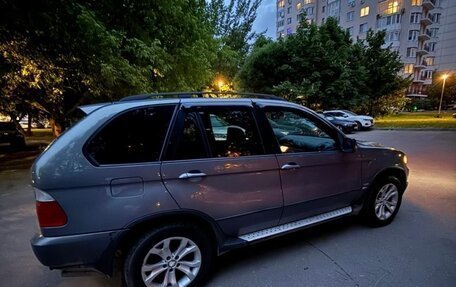 BMW X5, 2006 год, 965 000 рублей, 3 фотография