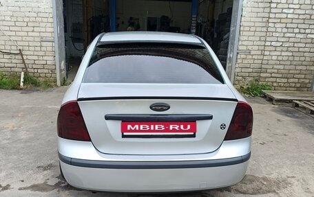 Ford Focus II рестайлинг, 2007 год, 530 000 рублей, 8 фотография