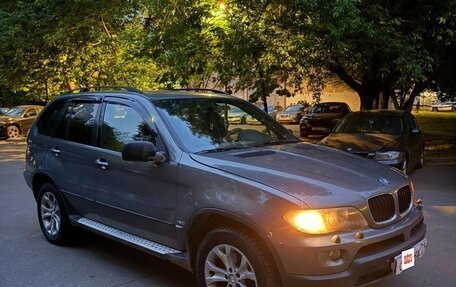 BMW X5, 2006 год, 965 000 рублей, 2 фотография