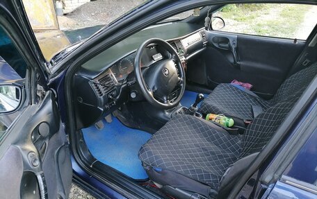 Opel Vectra B рестайлинг, 1998 год, 220 000 рублей, 7 фотография