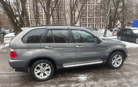 BMW X5, 2006 год, 965 000 рублей, 7 фотография
