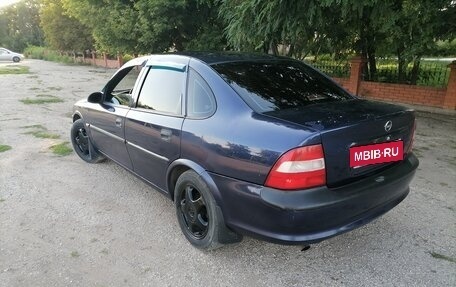 Opel Vectra B рестайлинг, 1998 год, 220 000 рублей, 6 фотография