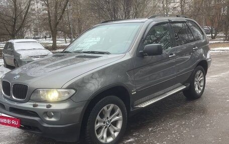 BMW X5, 2006 год, 965 000 рублей, 5 фотография