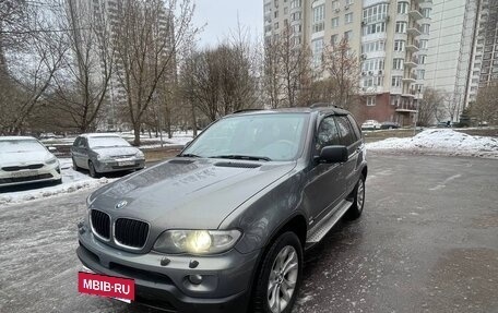 BMW X5, 2006 год, 965 000 рублей, 6 фотография