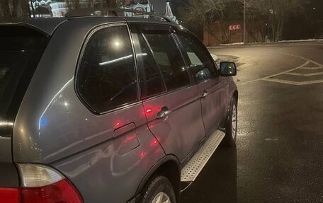 BMW X5, 2006 год, 965 000 рублей, 11 фотография