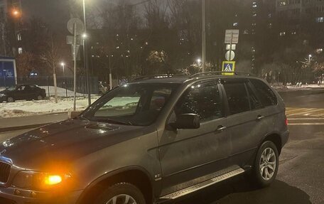 BMW X5, 2006 год, 965 000 рублей, 10 фотография
