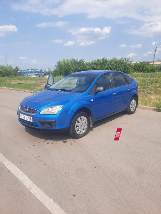 Ford Focus II, 2007 год, 395 000 рублей, 3 фотография