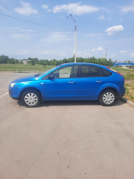 Ford Focus II, 2007 год, 395 000 рублей, 2 фотография