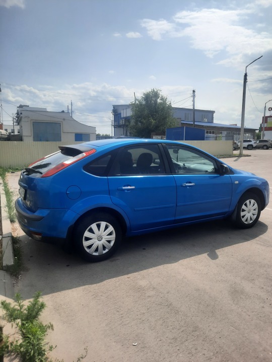 Ford Focus II, 2007 год, 395 000 рублей, 7 фотография