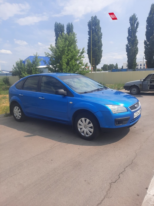 Ford Focus II, 2007 год, 395 000 рублей, 5 фотография