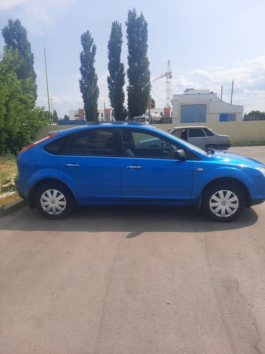 Ford Focus II, 2007 год, 395 000 рублей, 6 фотография
