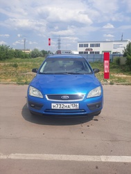 Ford Focus II, 2007 год, 395 000 рублей, 1 фотография