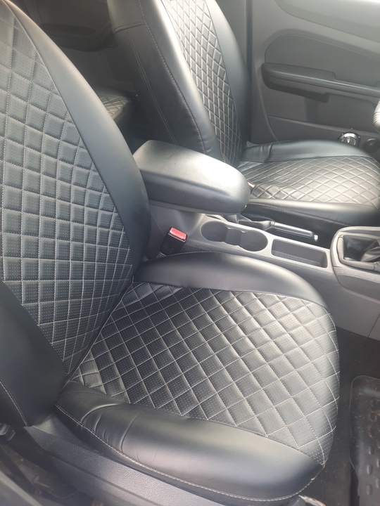 Ford Focus II, 2007 год, 395 000 рублей, 29 фотография