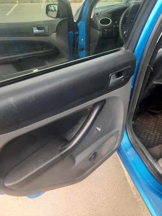 Ford Focus II, 2007 год, 395 000 рублей, 23 фотография