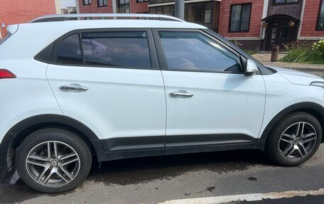 Hyundai Creta I рестайлинг, 2019 год, 1 700 000 рублей, 2 фотография