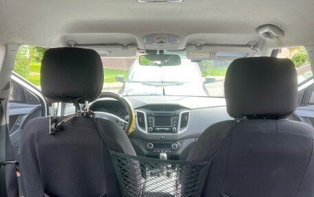 Hyundai Creta I рестайлинг, 2019 год, 1 700 000 рублей, 9 фотография