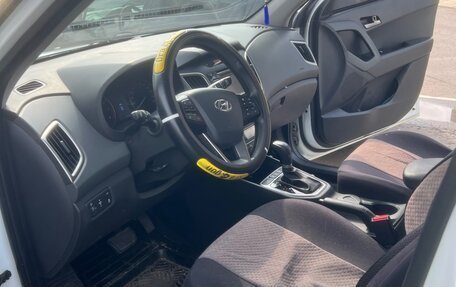 Hyundai Creta I рестайлинг, 2019 год, 1 700 000 рублей, 8 фотография