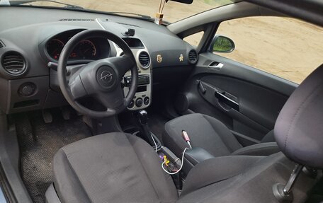 Opel Corsa D, 2006 год, 225 000 рублей, 3 фотография