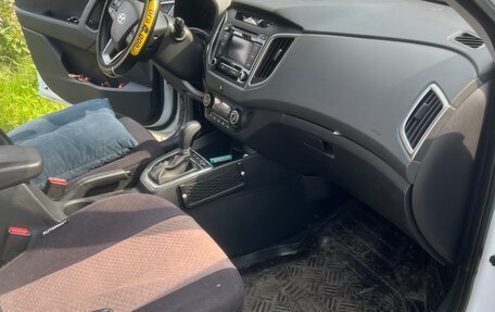 Hyundai Creta I рестайлинг, 2019 год, 1 700 000 рублей, 12 фотография
