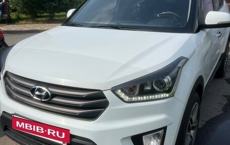 Hyundai Creta I рестайлинг, 2019 год, 1 700 000 рублей, 5 фотография