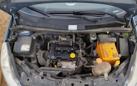 Opel Corsa D, 2006 год, 225 000 рублей, 4 фотография