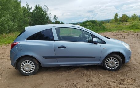 Opel Corsa D, 2006 год, 225 000 рублей, 9 фотография