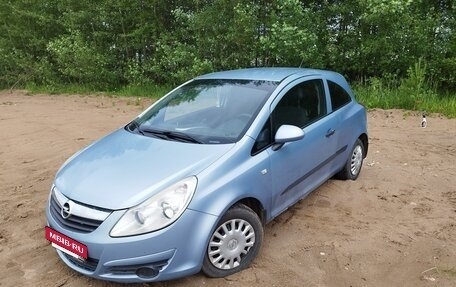 Opel Corsa D, 2006 год, 225 000 рублей, 8 фотография