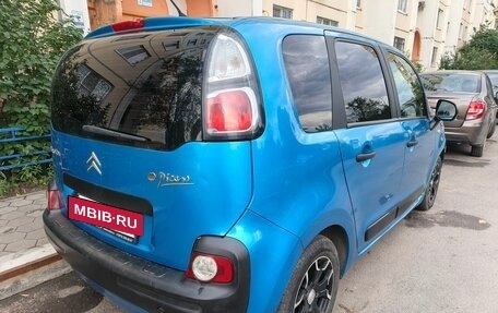 Citroen C3 Picasso I, 2010 год, 390 000 рублей, 5 фотография