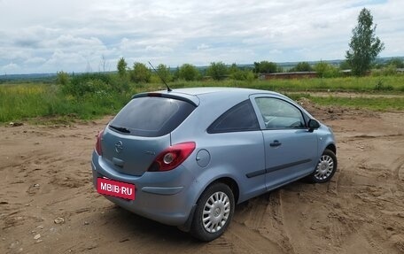 Opel Corsa D, 2006 год, 225 000 рублей, 10 фотография