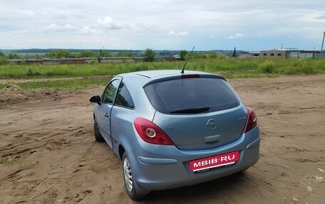 Opel Corsa D, 2006 год, 225 000 рублей, 11 фотография