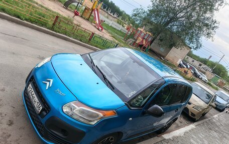 Citroen C3 Picasso I, 2010 год, 390 000 рублей, 7 фотография