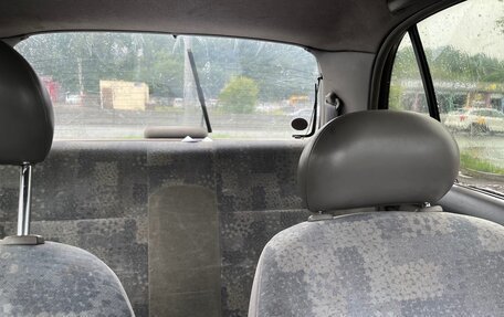 Nissan March II, 1999 год, 110 000 рублей, 9 фотография