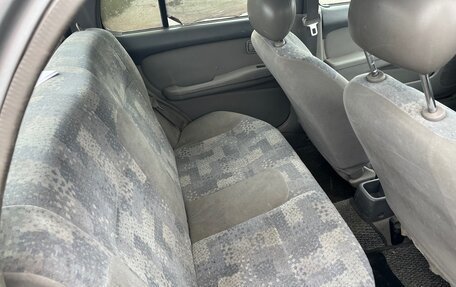 Nissan March II, 1999 год, 110 000 рублей, 6 фотография