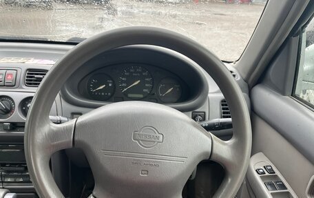 Nissan March II, 1999 год, 110 000 рублей, 8 фотография