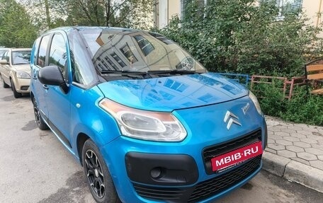 Citroen C3 Picasso I, 2010 год, 390 000 рублей, 10 фотография