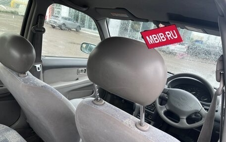 Nissan March II, 1999 год, 110 000 рублей, 5 фотография
