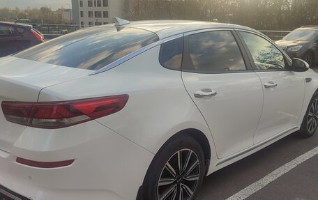 KIA Optima IV, 2018 год, 2 250 000 рублей, 9 фотография