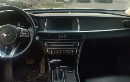 KIA Optima IV, 2018 год, 2 250 000 рублей, 15 фотография
