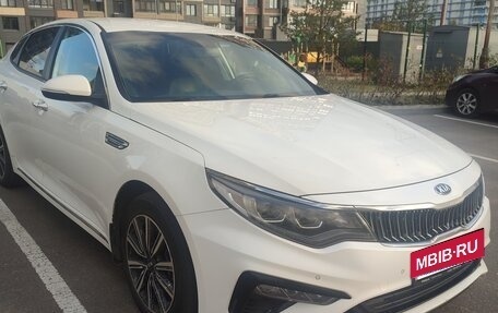 KIA Optima IV, 2018 год, 2 250 000 рублей, 11 фотография