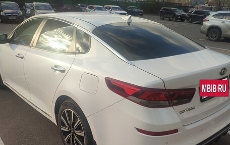 KIA Optima IV, 2018 год, 2 250 000 рублей, 14 фотография