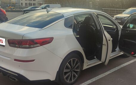 KIA Optima IV, 2018 год, 2 250 000 рублей, 24 фотография